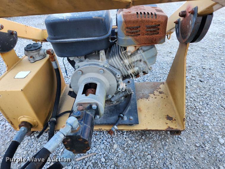 image for item JB9679 Easy Auger 2  post hole auger