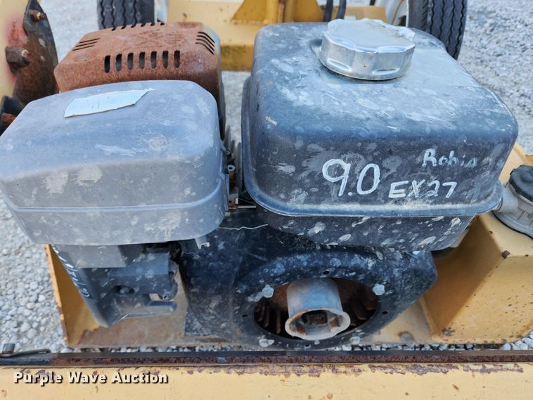 image for item JB9679 Easy Auger 2  post hole auger