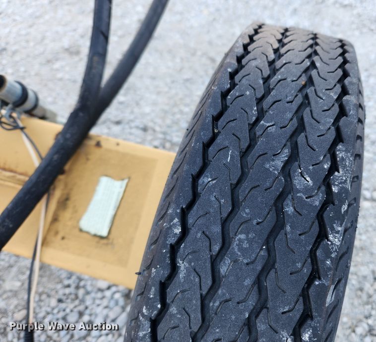 image for item JB9679 Easy Auger 2  post hole auger