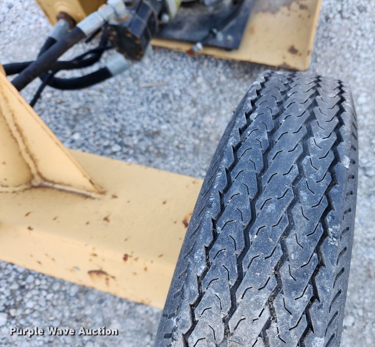 image for item JB9679 Easy Auger 2  post hole auger