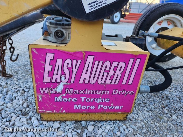image for item JB9679 Easy Auger 2  post hole auger