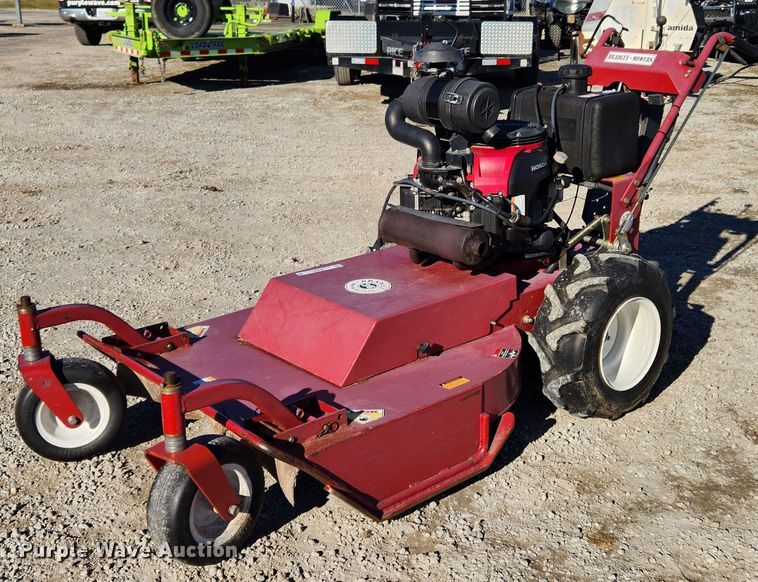 image for item JB9680 Bradley Brush Buster  brush mower