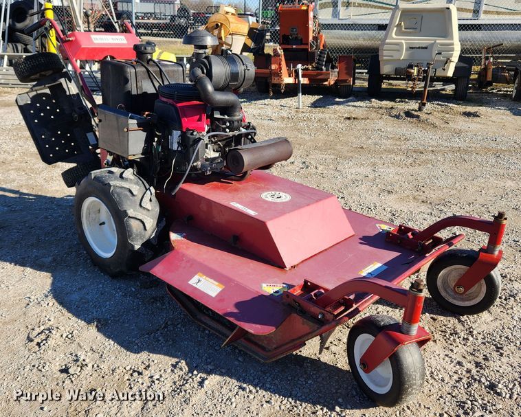 image for item JB9680 Bradley Brush Buster  brush mower