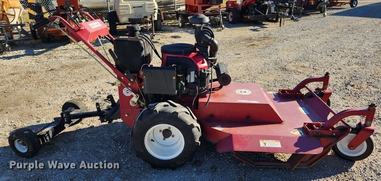 image for item JB9680 Bradley Brush Buster  brush mower