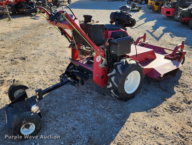 image for item JB9680 Bradley Brush Buster  brush mower