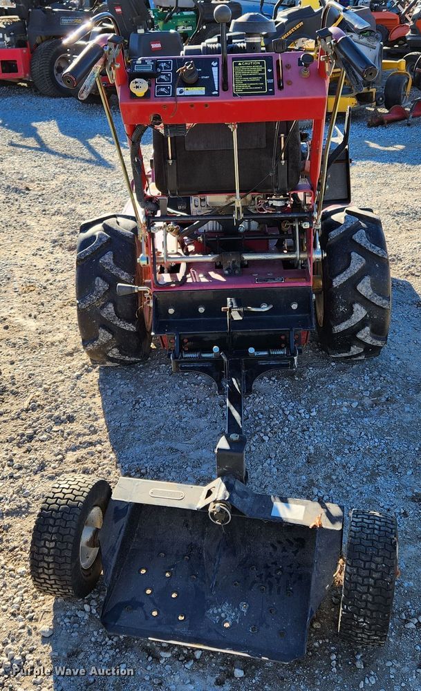 image for item JB9680 Bradley Brush Buster  brush mower