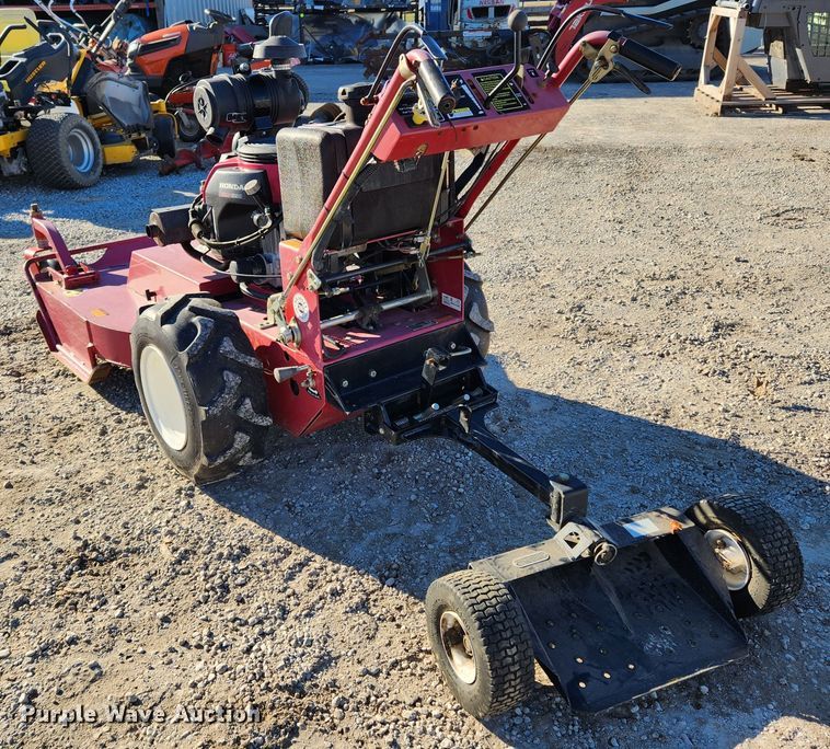 image for item JB9680 Bradley Brush Buster  brush mower