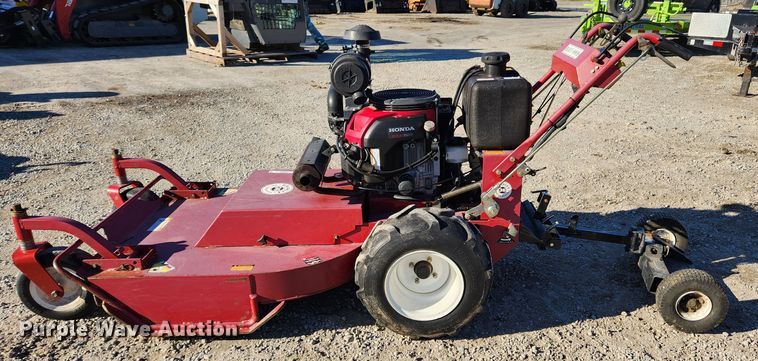 image for item JB9680 Bradley Brush Buster  brush mower