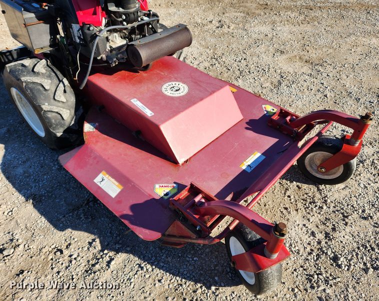 image for item JB9680 Bradley Brush Buster  brush mower