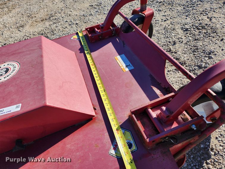 image for item JB9680 Bradley Brush Buster  brush mower