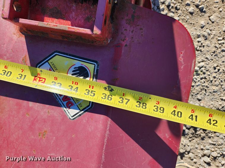 image for item JB9680 Bradley Brush Buster  brush mower