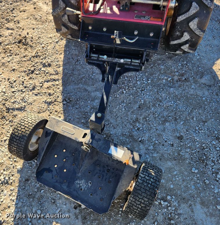 image for item JB9680 Bradley Brush Buster  brush mower