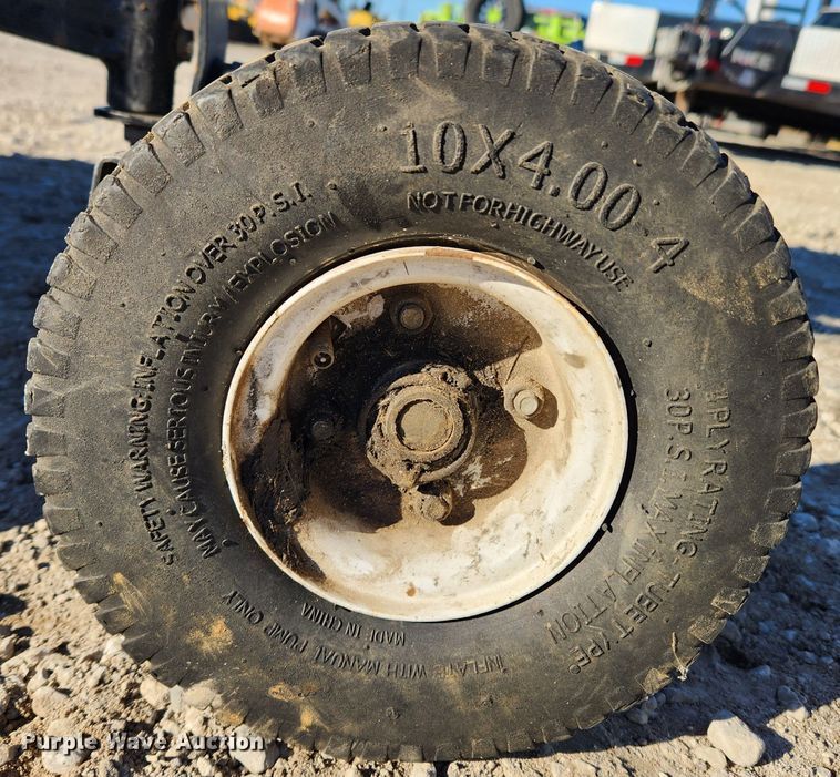 image for item JB9680 Bradley Brush Buster  brush mower