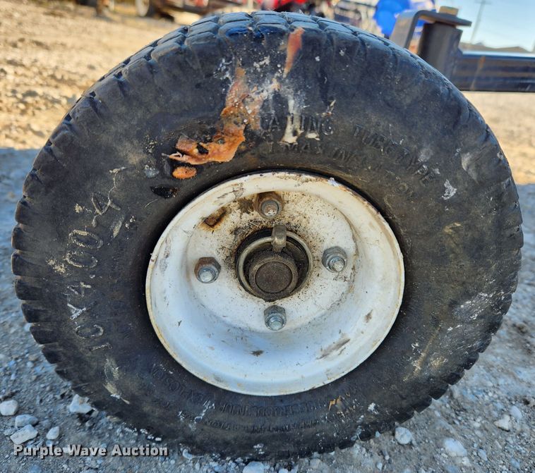 image for item JB9680 Bradley Brush Buster  brush mower