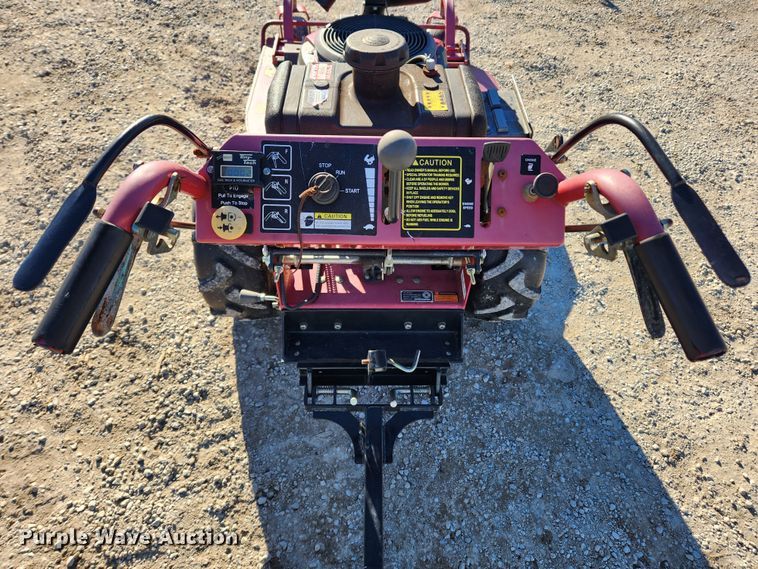 image for item JB9680 Bradley Brush Buster  brush mower