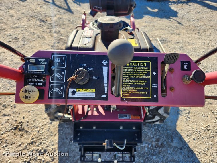 image for item JB9680 Bradley Brush Buster  brush mower