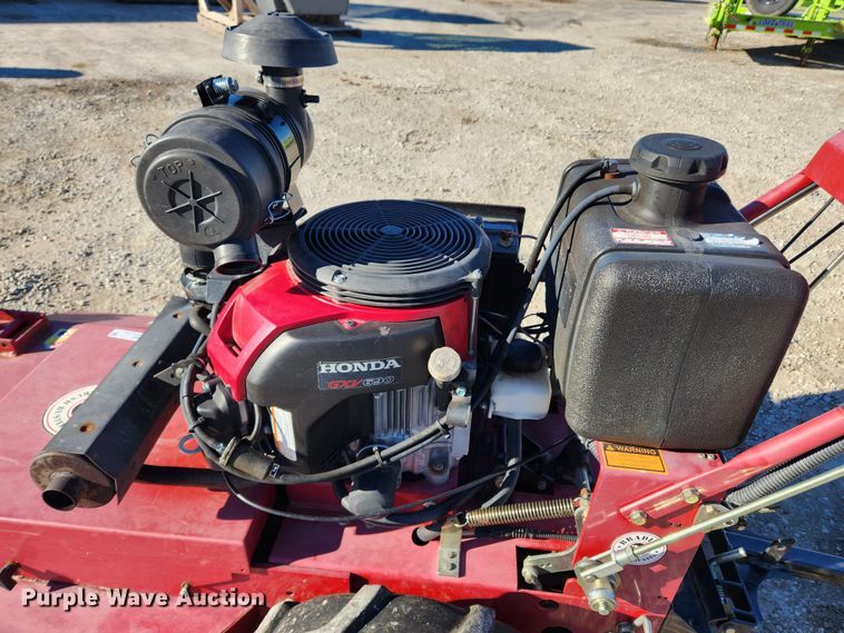 image for item JB9680 Bradley Brush Buster  brush mower