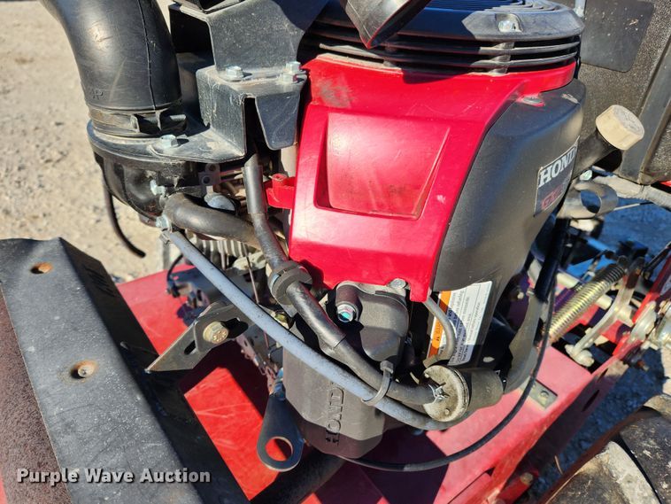 image for item JB9680 Bradley Brush Buster  brush mower