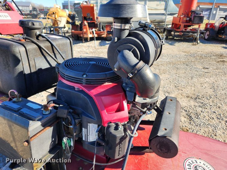 image for item JB9680 Bradley Brush Buster  brush mower