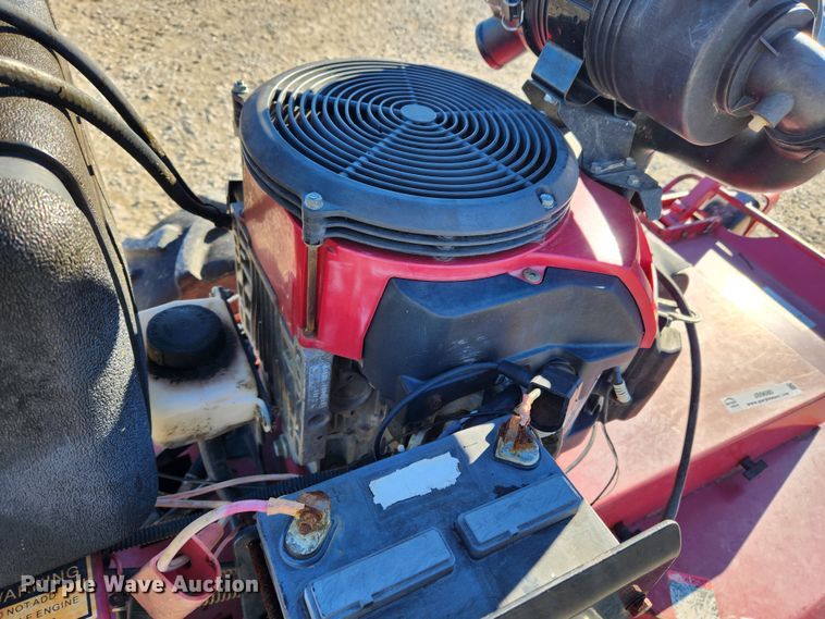 image for item JB9680 Bradley Brush Buster  brush mower