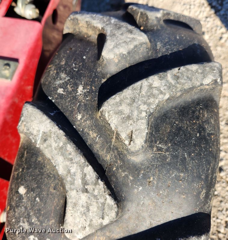 image for item JB9680 Bradley Brush Buster  brush mower