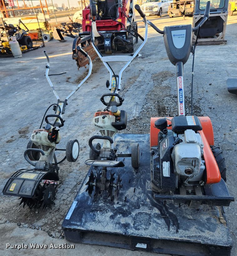 image for item JB9681 (3) tillers