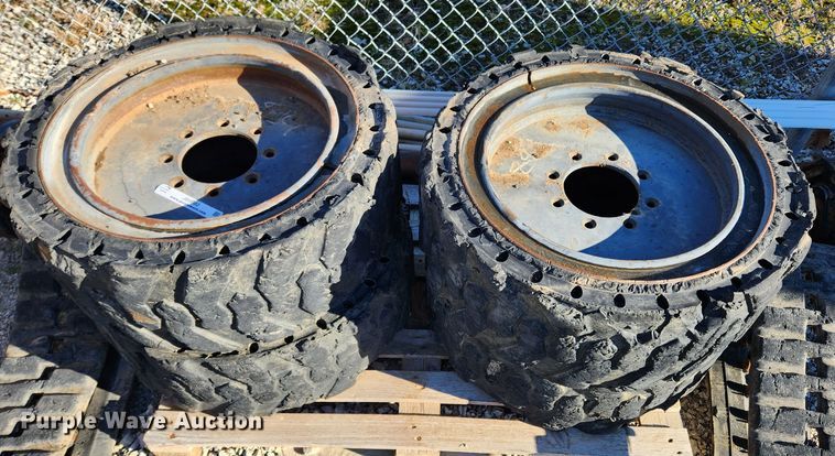 image for item JB9682 Tires and tracks