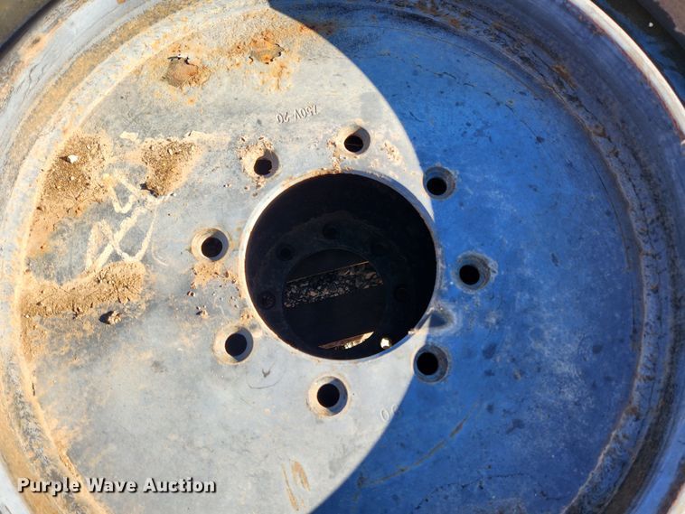 image for item JB9682 Tires and tracks