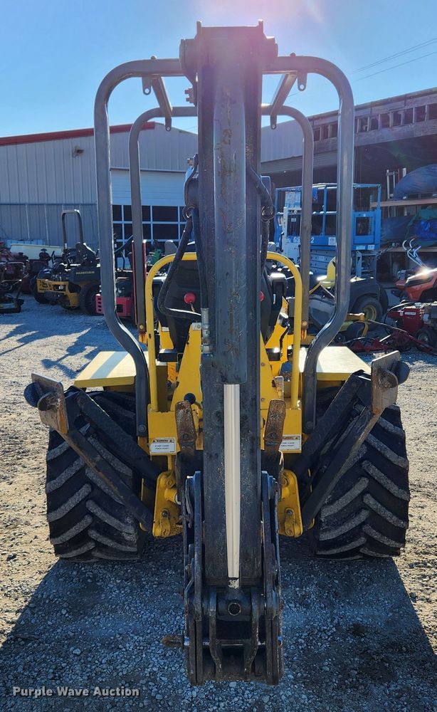 image for item JB9683 1991 Terramite T5C  backhoe