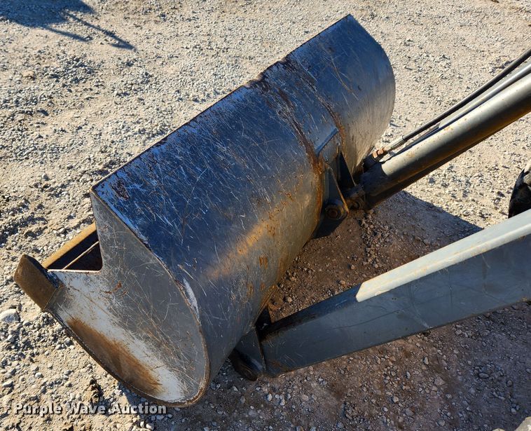 image for item JB9683 1991 Terramite T5C  backhoe