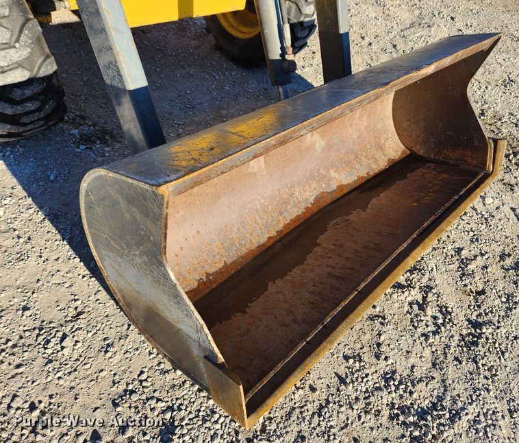 image for item JB9683 1991 Terramite T5C  backhoe