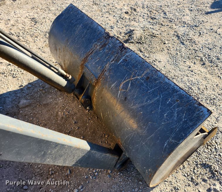 image for item JB9683 1991 Terramite T5C  backhoe