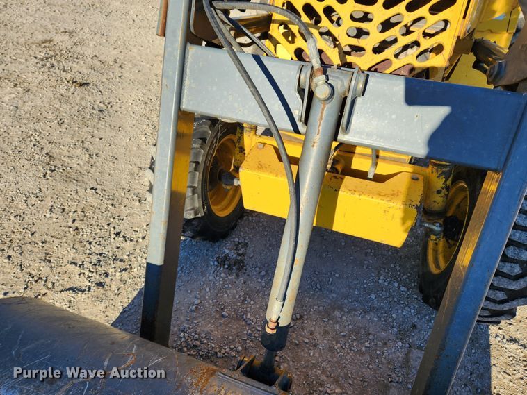 image for item JB9683 1991 Terramite T5C  backhoe