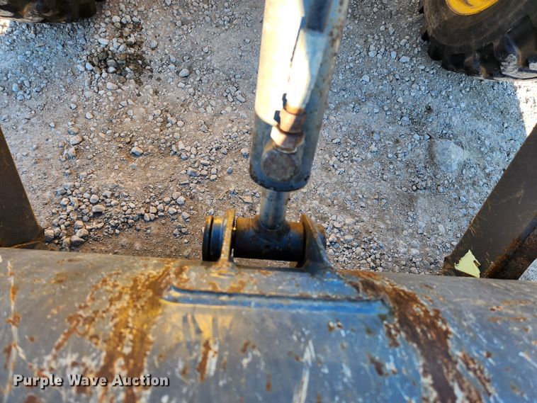 image for item JB9683 1991 Terramite T5C  backhoe