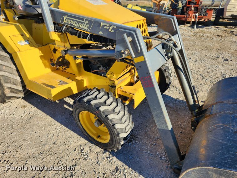 image for item JB9683 1991 Terramite T5C  backhoe