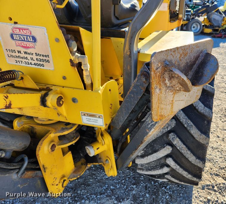 image for item JB9683 1991 Terramite T5C  backhoe