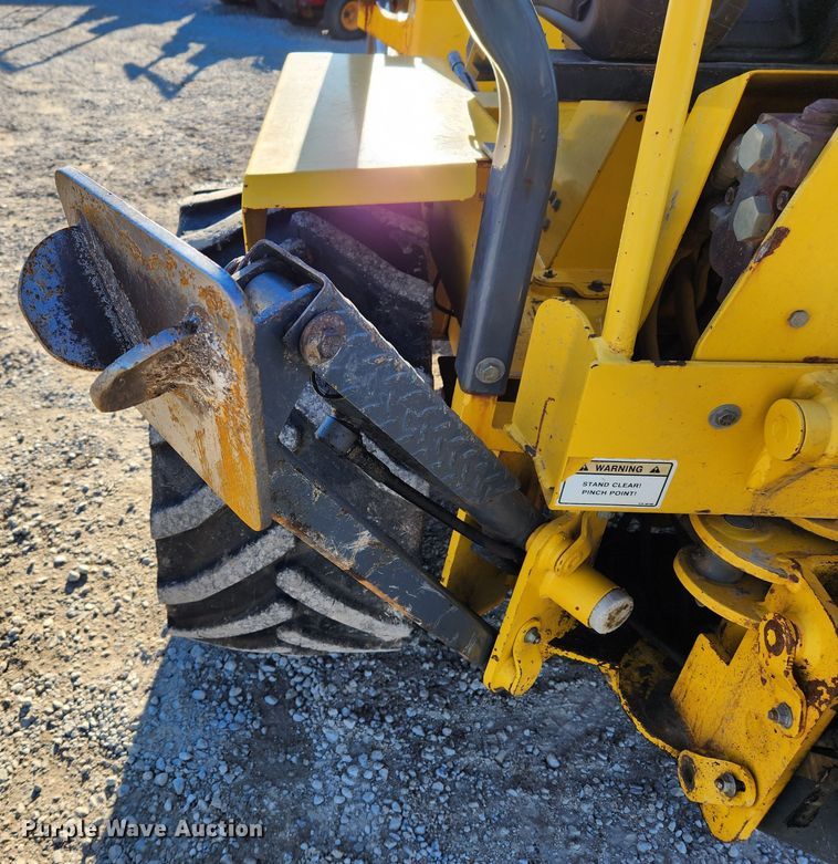 image for item JB9683 1991 Terramite T5C  backhoe