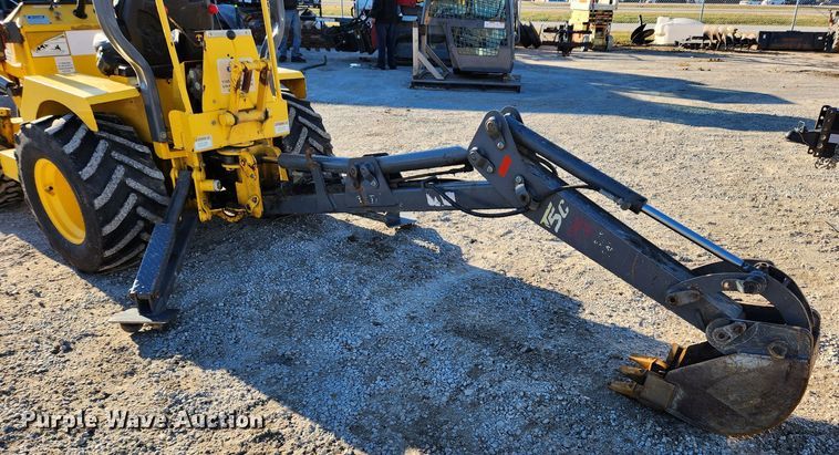 image for item JB9683 1991 Terramite T5C  backhoe