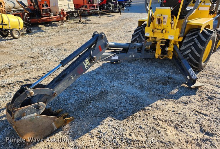 image for item JB9683 1991 Terramite T5C  backhoe