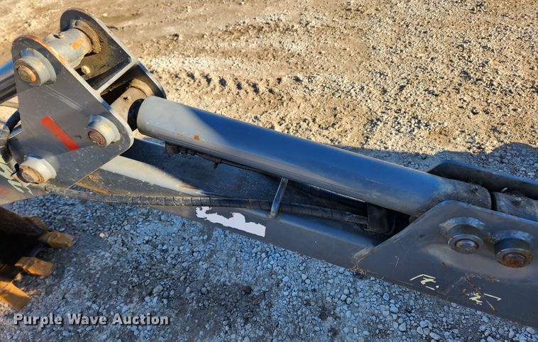 image for item JB9683 1991 Terramite T5C  backhoe