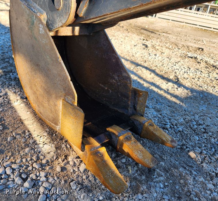 image for item JB9683 1991 Terramite T5C  backhoe