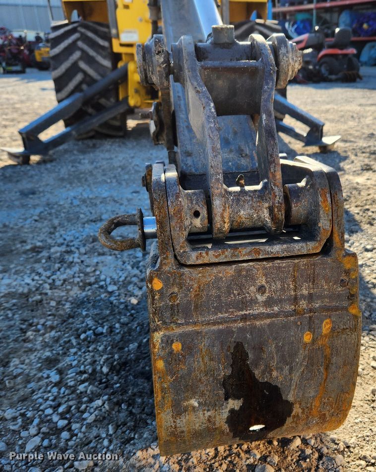 image for item JB9683 1991 Terramite T5C  backhoe