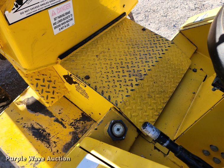 image for item JB9683 1991 Terramite T5C  backhoe