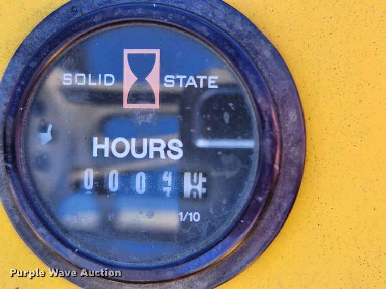 image for item JB9683 1991 Terramite T5C  backhoe