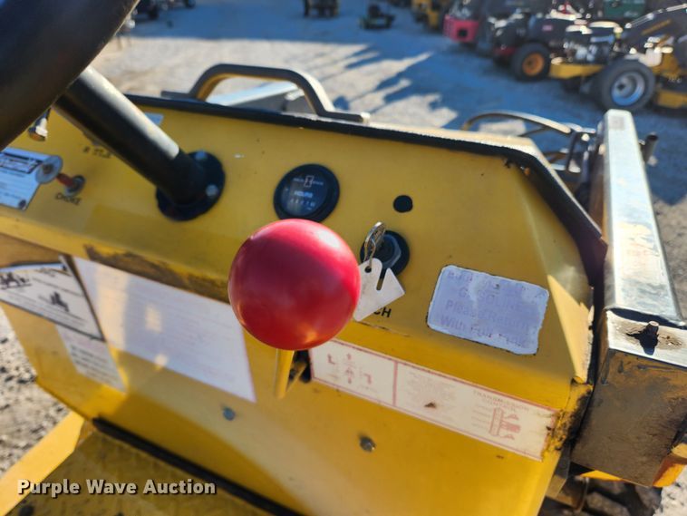 image for item JB9683 1991 Terramite T5C  backhoe