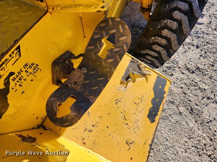 image for item JB9683 1991 Terramite T5C  backhoe