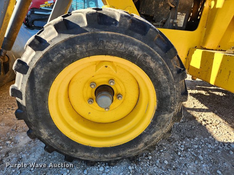 image for item JB9683 1991 Terramite T5C  backhoe