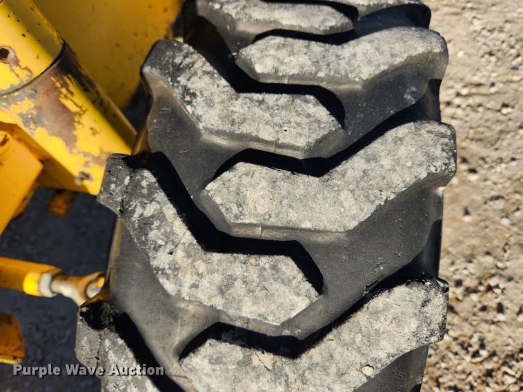 image for item JB9683 1991 Terramite T5C  backhoe