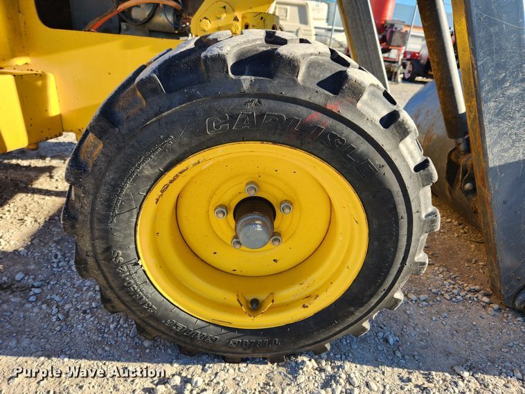 image for item JB9683 1991 Terramite T5C  backhoe
