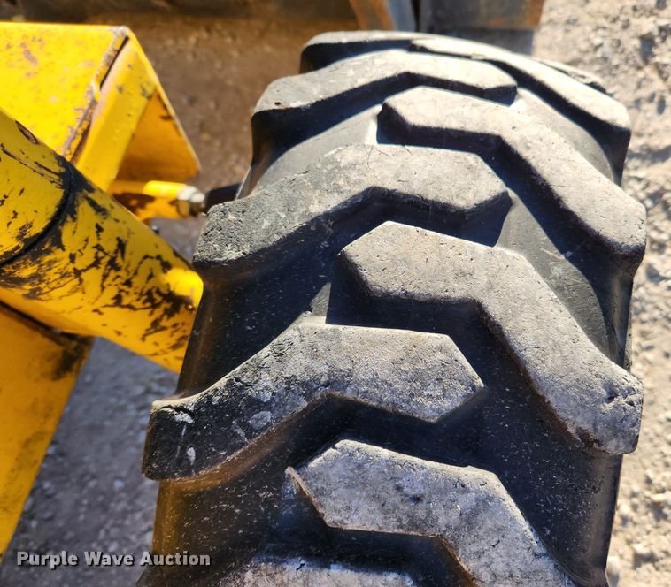 image for item JB9683 1991 Terramite T5C  backhoe